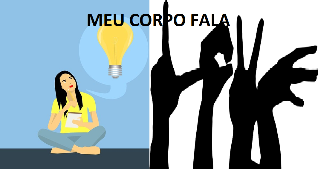 Dos gestos as palavras a arte de entender como meu corpo fala se traduz para mim