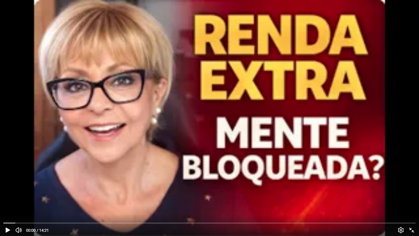 Renda Extra Mente Bloqueada